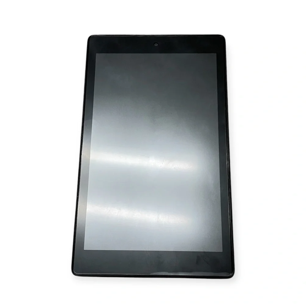 Amazon Kindle Fire HD 8 7th Gen (16GB Storage - Black - SX034QT) TESTED WORKS